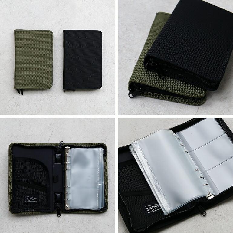 FARM HUT ファームハット トラベリングカード&パスポートオーガナイザー | ブランド登録なし | 08