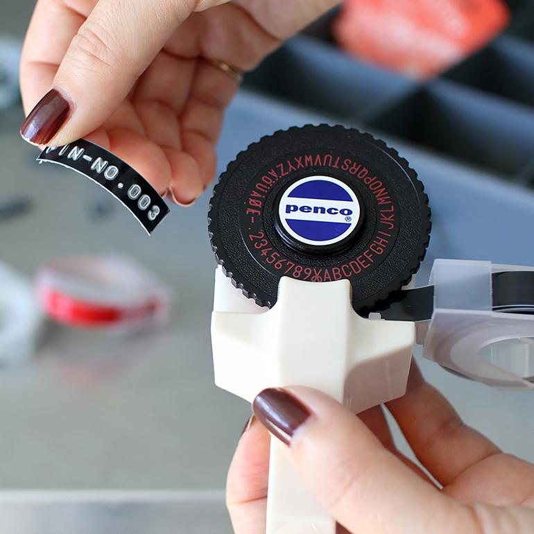 テープライター ラベルライター リフィル penco ペンコ 海外 | penco | 02