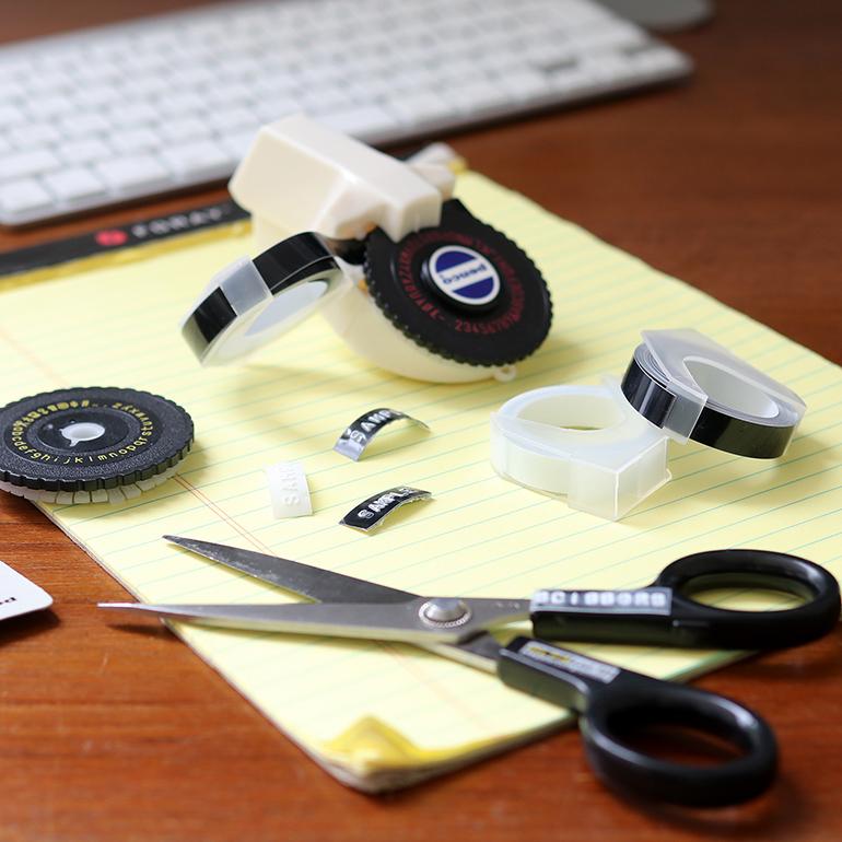 テープライター ラベルライター リフィル penco ペンコ 海外 | penco | 03