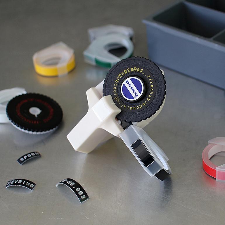 テープライター ラベルライター リフィル penco ペンコ 海外 | penco | 04