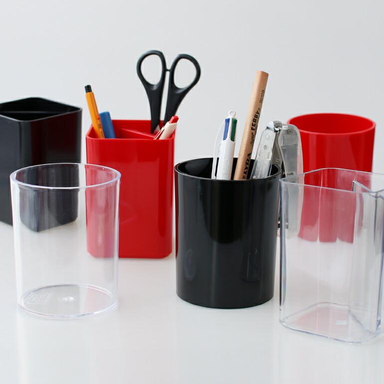 ペンスタンド ペン立て 筆立て 小物入れ 丸型 シンプル レトロ 整理 収納 デスク周り MAS マス Pen Holder | ブランド登録なし | 04