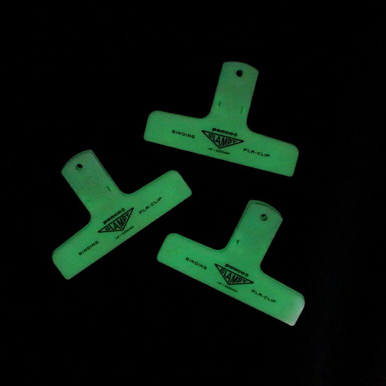 penco プラクリップ ペンコ グロー 蓄光 : CDC GENERAL STORE - 通販