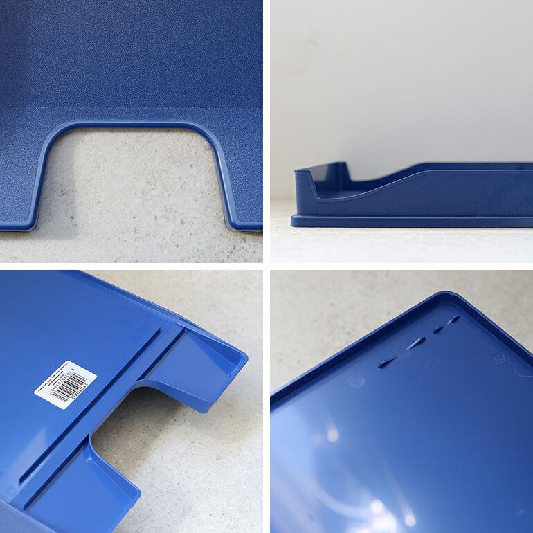 レタートレー A4 縦型 250枚収納 エグザコンタ EXACOMPTA コンボ MINI | ブランド登録なし | 04