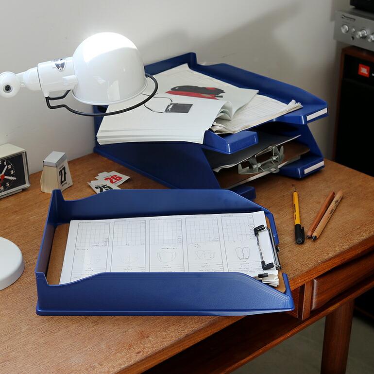 レタートレー A4 縦型 250枚収納 エグザコンタ EXACOMPTA コンボ MINI | ブランド登録なし | 06