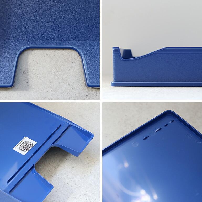 レタートレー A4 縦型 500枚収納 エグザコンタ EXACOMPTA コンボ MIDI | ブランド登録なし | 04