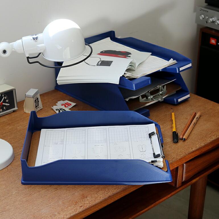 レタートレー A4 縦型 500枚収納 エグザコンタ EXACOMPTA コンボ MIDI | ブランド登録なし | 06