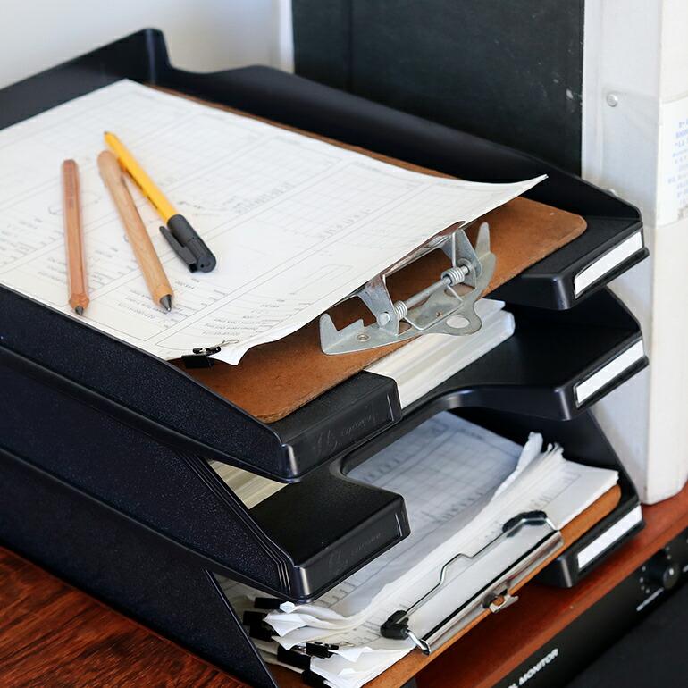 レタートレー A4 縦型 500枚収納 エグザコンタ EXACOMPTA コンボ MIDI | ブランド登録なし | 07