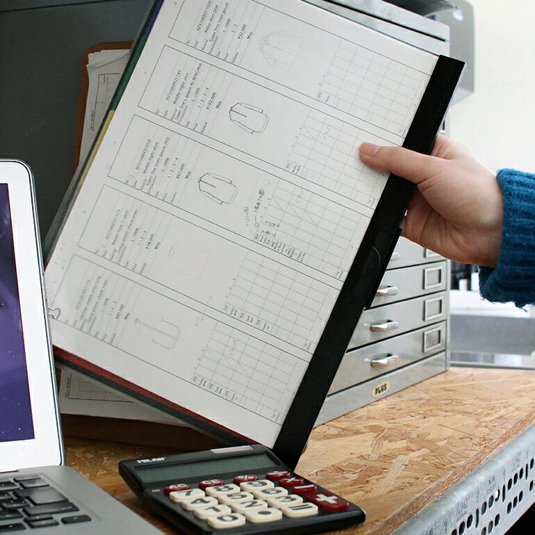 ファイル 書類 インデックス 50枚収納 デュラブル DURABLE DURACLIP 50 | ブランド登録なし | 01