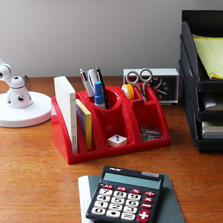 ペン立て デスク収納 小物入れ マス MAS デスク オーガナイザー | ブランド登録なし | 04