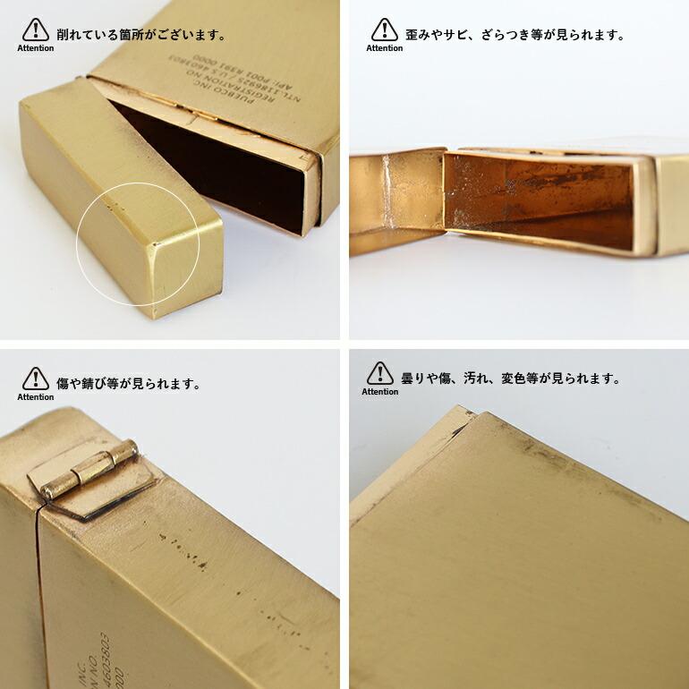 カードケース 真鍮 おしゃれ プエブコ PUEBCO 名刺 トランプ BRASS PLAYING CARD CASE | PUEBCO | 04