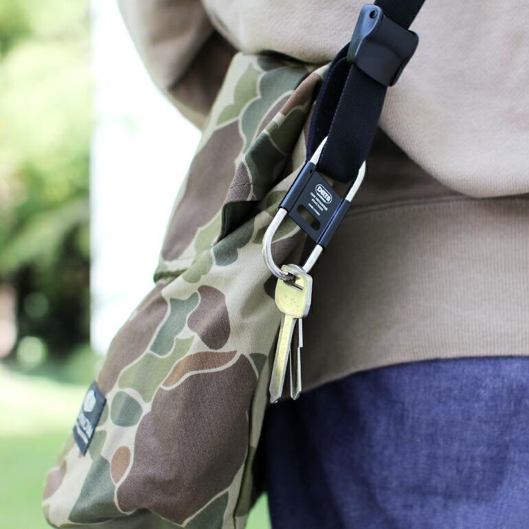 キーリング おしゃれ キーホルダー カラビナ 真鍮 ニッケル ブラス CANDY DESIGN&WORKS キャンディデザイン&ワークス Delta | CANDY DESIGN&WORKS | 07