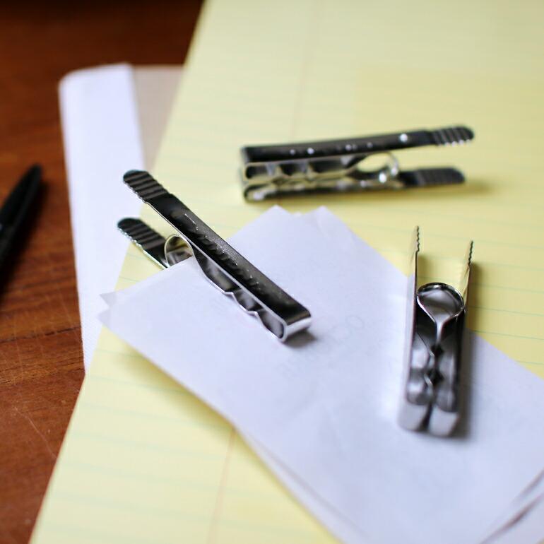 ステンレスピンチ 洗濯バサミ フランス おしゃれ 錆びない 耐久性  クリップ パシノックス Pincinox | ブランド登録なし | 03