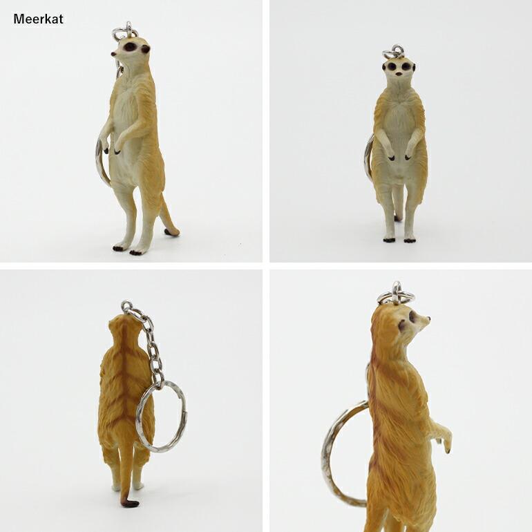 DETAIL キーホルダー 動物 ラクダ タスマニアデビル ゾウ スマトラトラ