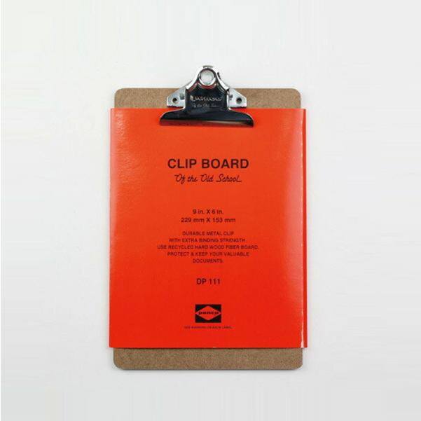 クリップボード A5 伝票バインダー ペンコ penco シルバー | penco