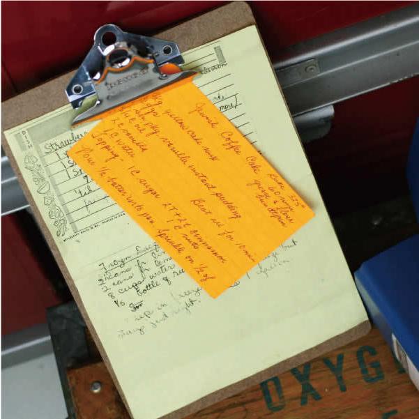 クリップボード A5 伝票バインダー ペンコ penco シルバー | penco | 02