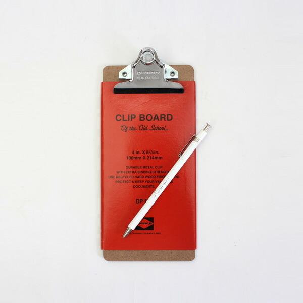 クリップボード 伝票バインダー ペンコ penco ペンコ  チェック シルバー | penco