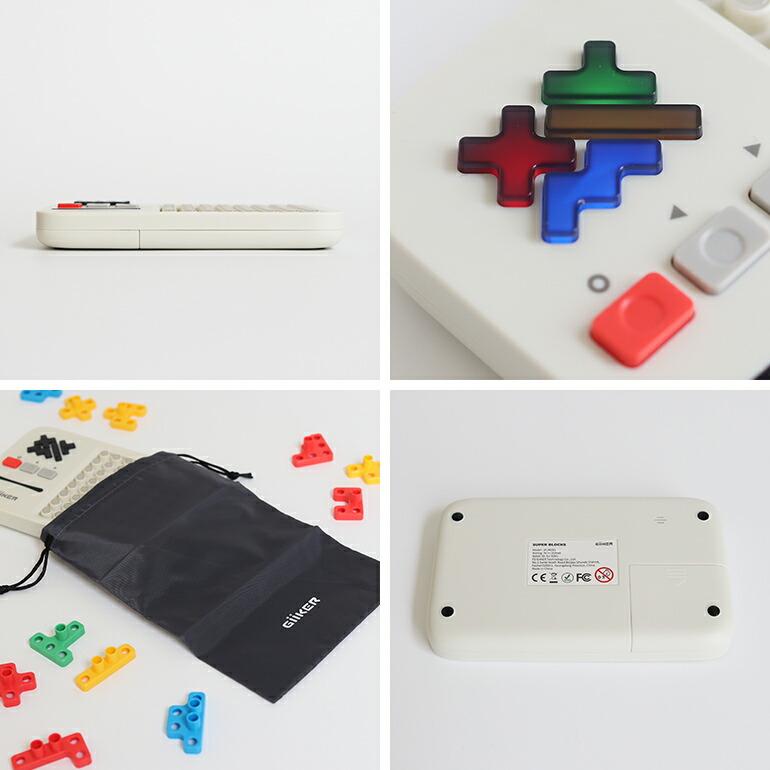 パズルゲーム 知育玩具 脳トレ おもちゃ ゲーム GiiKER ギーカー デジアナ思考型パズル Super Blocks スーパーブロックス | ブランド登録なし | 03
