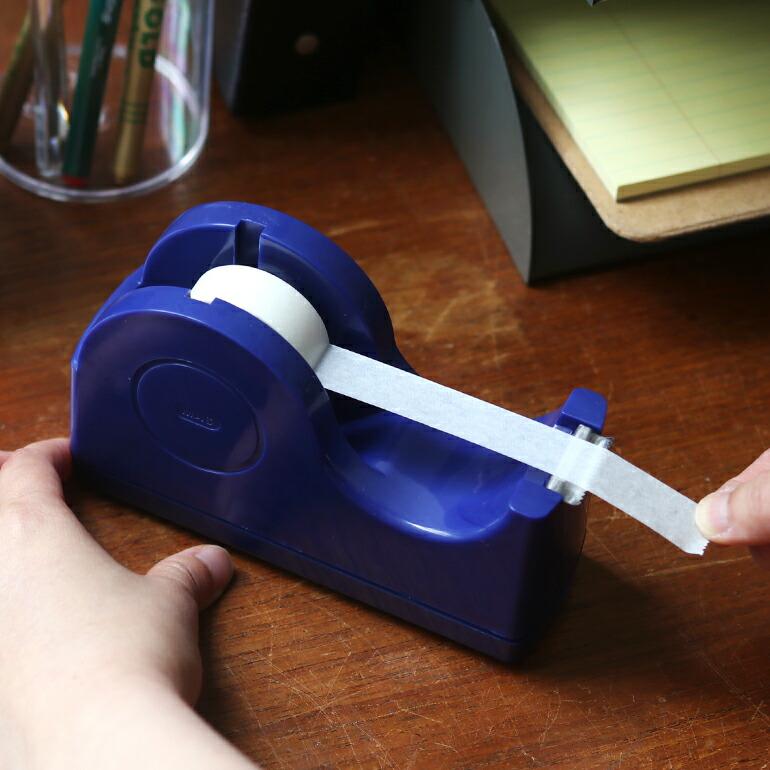 テープカッター 台 テープディスペンサー おしゃれ トルコ コンパクト レトロ シンプル MAS マス ORION | MAS | 07