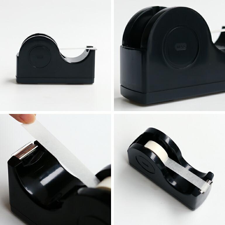 テープカッター 台 テープディスペンサー おしゃれ トルコ コンパクト レトロ シンプル MAS マス ORION | MAS | 08