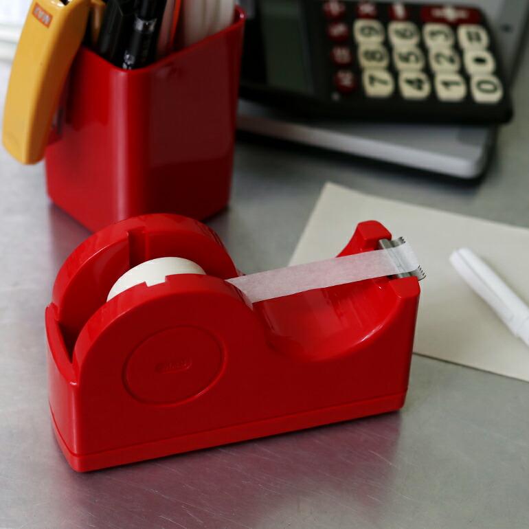 テープカッター 台 テープディスペンサー おしゃれ トルコ コンパクト レトロ シンプル MAS マス ORION | MAS | 11