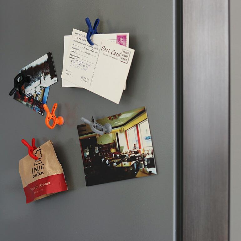 クランプ マグネット クリップ ドイツ 強力 カラフル WOLFCRAFT ウルフクラフト SPRING CLAMP MAGNET XSサイズ | wolfcraft | 01