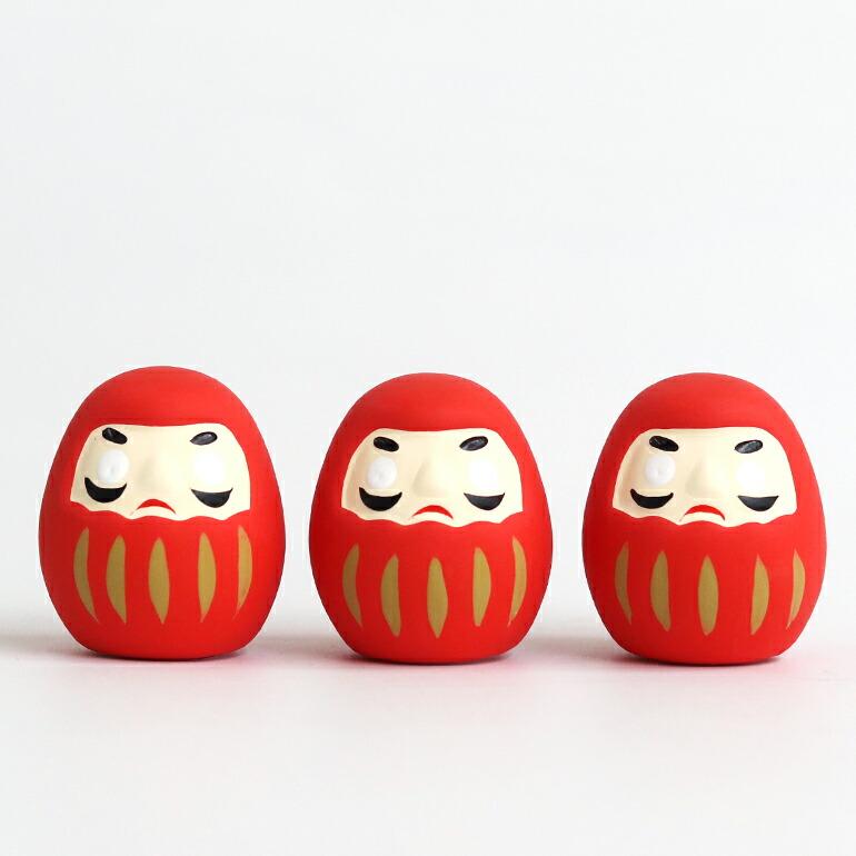 だるま おみくじ 陶器 中川政七商店 縁起物 正月飾り 家内安全 だるまみくじ 日本製 | 中川政七商店 | 02