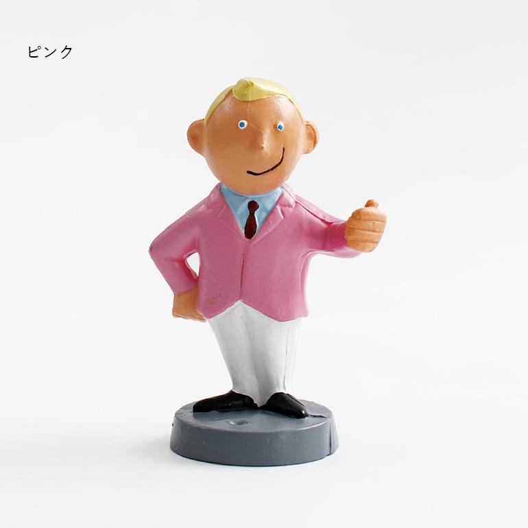 ペンスタンド ペン立て 1本 おしゃれ 紳士ペンスタンド オブジェ | ブランド登録なし | 13