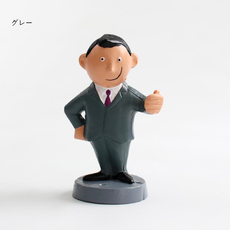 ペンスタンド ペン立て 1本 おしゃれ 紳士ペンスタンド オブジェ | ブランド登録なし | 10