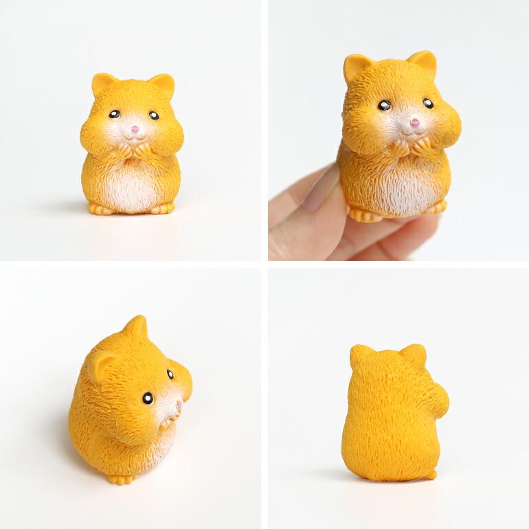 消しゴム 文房具  ハムスター おしゃれ かわいい 海外 ギフトドイツ BRUNNEN ブルンネン | ブランド登録なし | 02