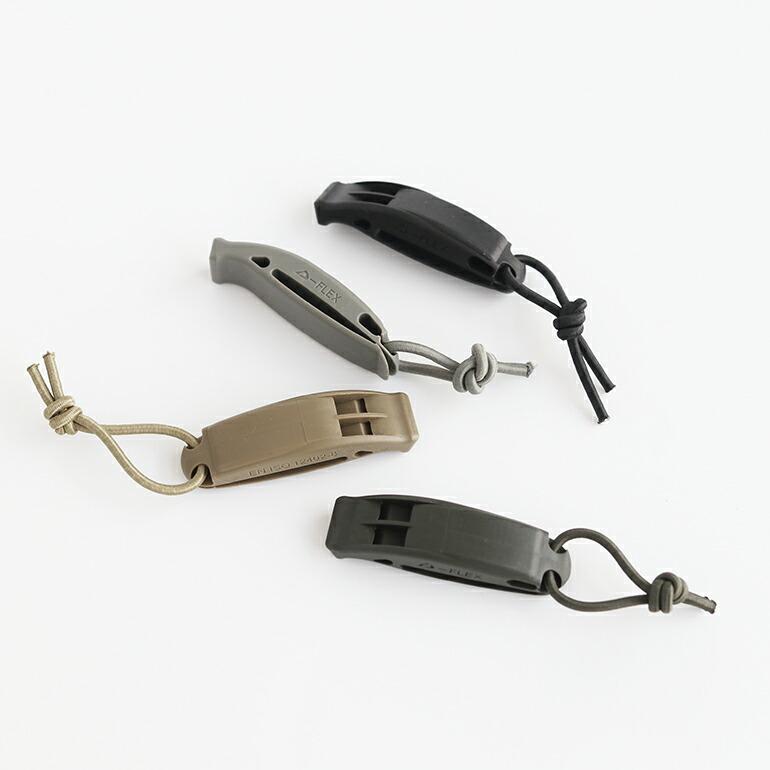 ホイッスル 笛 ミリタリー 米軍 アメリカ 防災 防犯 アウトドア MOLLE対応ホイッスル | ブランド登録なし