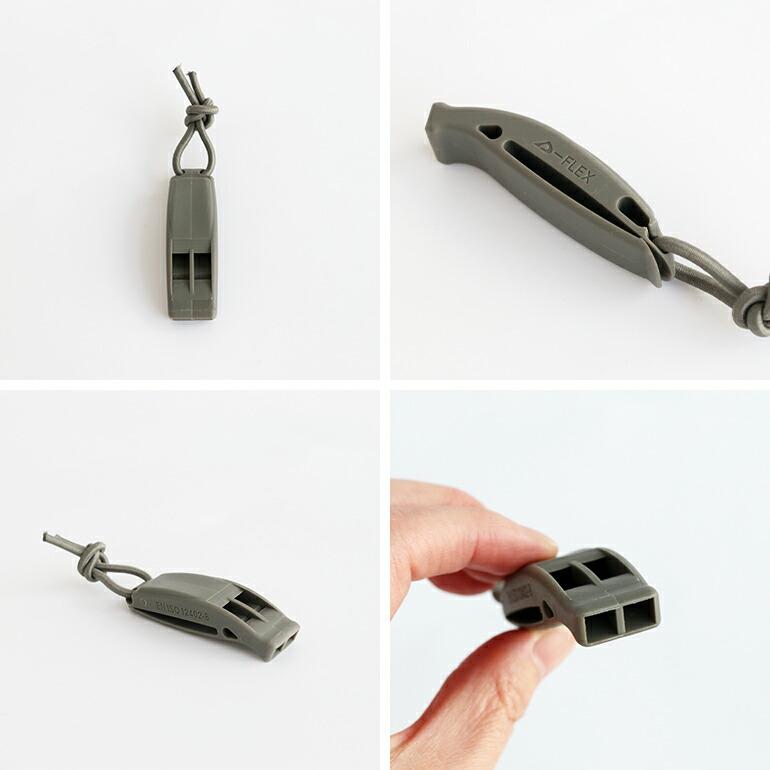 ホイッスル 笛 ミリタリー 米軍 アメリカ 防災 防犯 アウトドア MOLLE対応ホイッスル | ブランド登録なし | 05