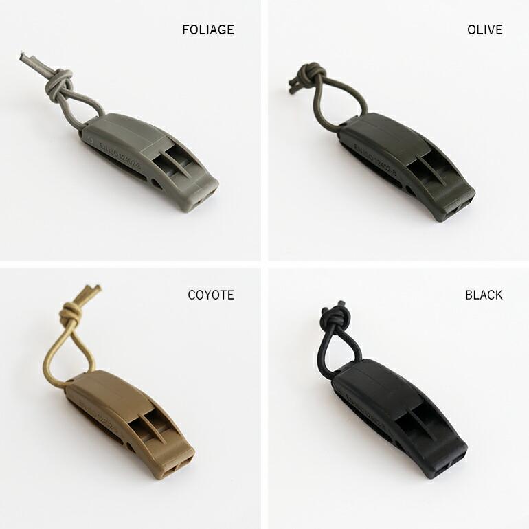 ホイッスル 笛 ミリタリー 米軍 アメリカ 防災 防犯 アウトドア MOLLE対応ホイッスル | ブランド登録なし | 08