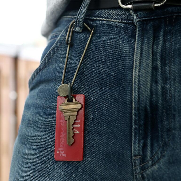 安全ピン ピンブローチ アンティーク おしゃれ ナンバリング ワイヤーピン (1点販売) | ブランド登録なし | 02