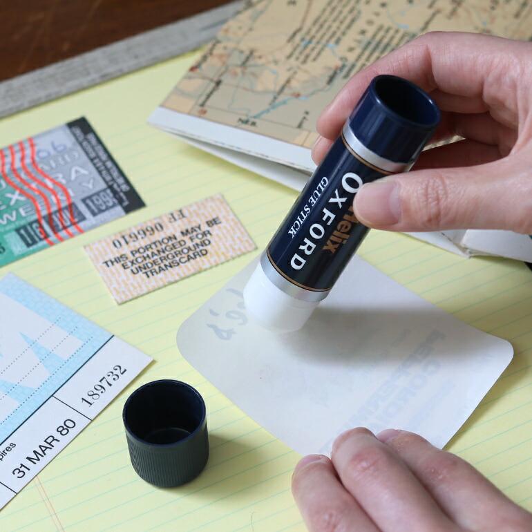 のり スティックのり 3本セット イギリス アシッドフリー おしゃれ Helix ヘリックス スティックグルー | ブランド登録なし | 03