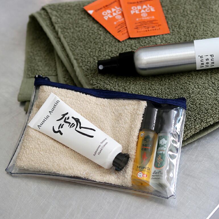 ペンケース ポーチ クリア おしゃれ イギリス Helix ヘリックス クリアペンケース PVC素材 ファスナー | ブランド登録なし | 05