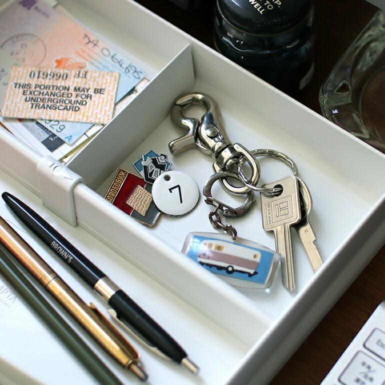 キーホルダー キーリング カラビナ 鍵 シルバー シンプル BUFF バフ Silver Snap | ブランド登録なし | 03