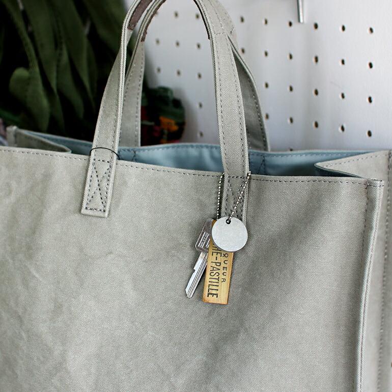 アルミタグ プレート サークル 丸 キーホルダー シルバー シンプル BUFF バフ Aluminum Tag(Circle) | ブランド登録なし | 04