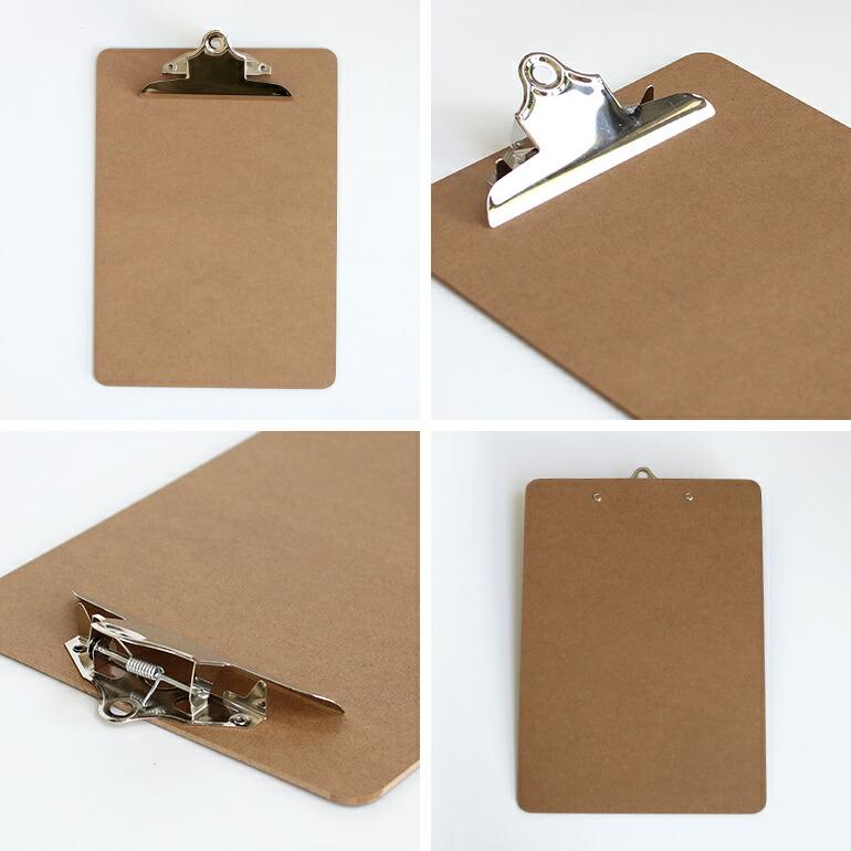 クリップボード バインダー メモボード シンプル 吊り下げ オフィス スペイン MAIN PAPER メインペーパー クリップボードホルダー | ブランド登録なし | 01