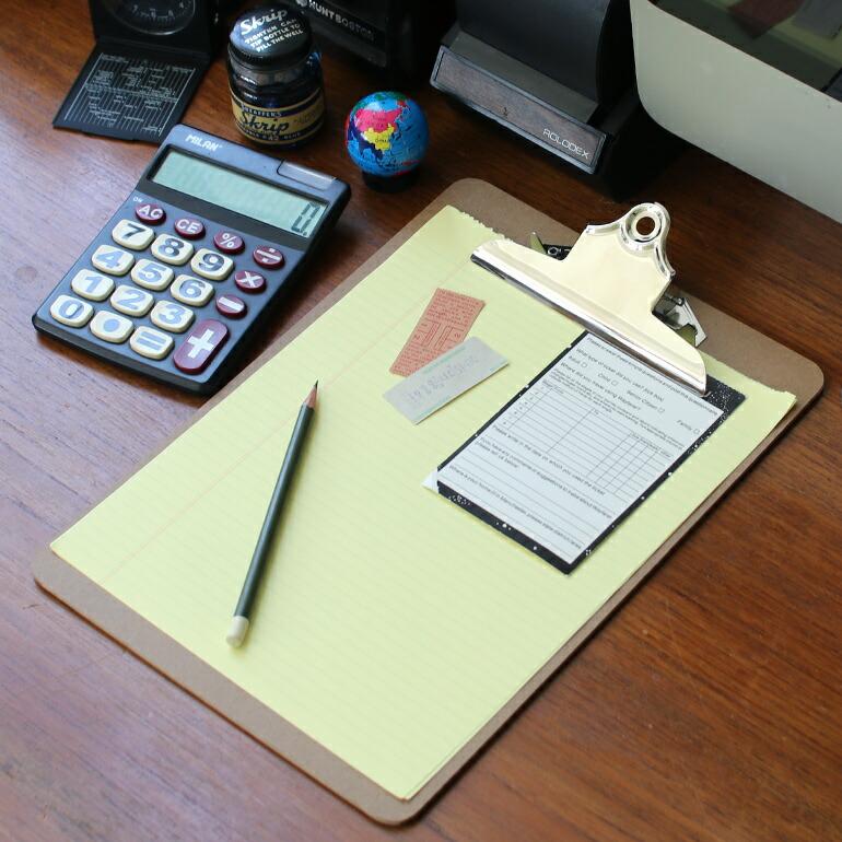 クリップボード バインダー メモボード シンプル 吊り下げ オフィス スペイン MAIN PAPER メインペーパー クリップボードホルダー | ブランド登録なし | 03