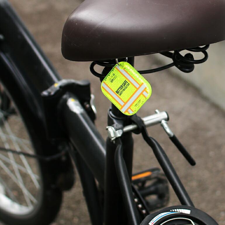 キーホルダー リフレクター 反射板 フィンランド 反射性能2倍 ANAHEIM アナハイム Doom Reflector Vest リフレクターベスト |  | 11