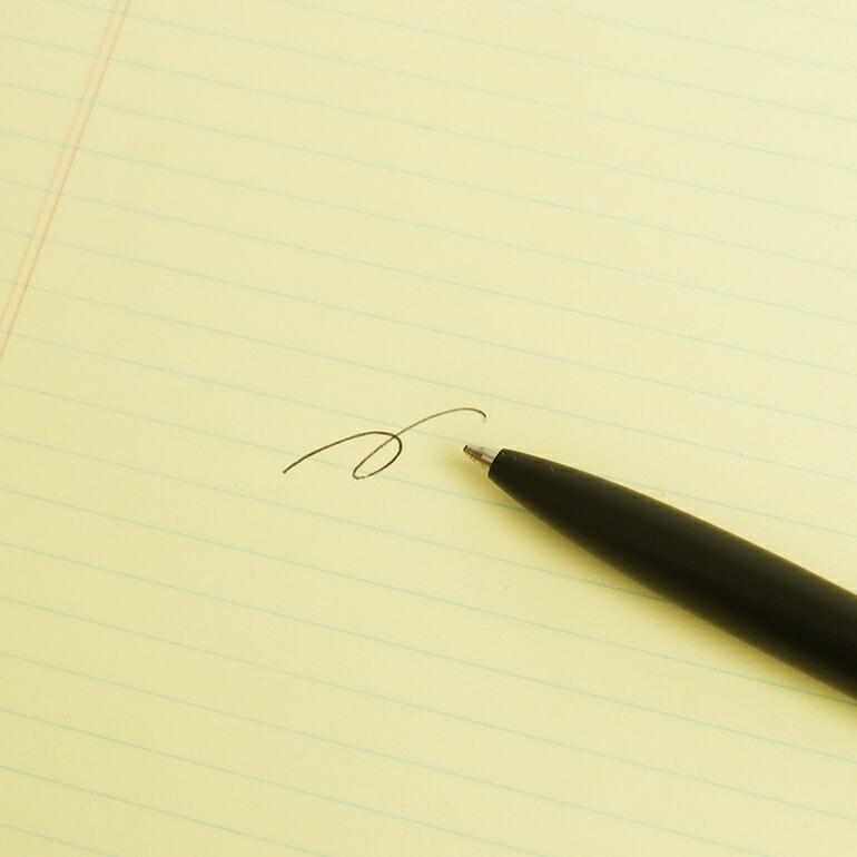 ボールペン 替え芯 黒 BENJA  べンジャ スペイン バウハウス パーカータイプ替芯(ブラックインク) G2規格 PARKER社 | ブランド登録なし | 03