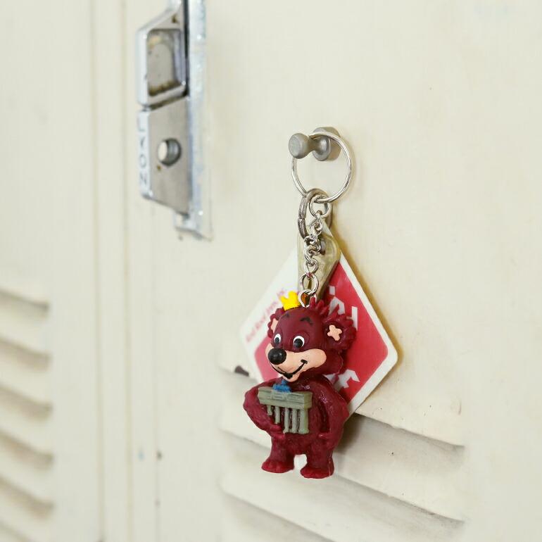 キーホルダー クマ ドイツ ベルリン おしゃれ ALFI キーリングベア（ブランデンブルグ門） | ブランド登録なし | 02