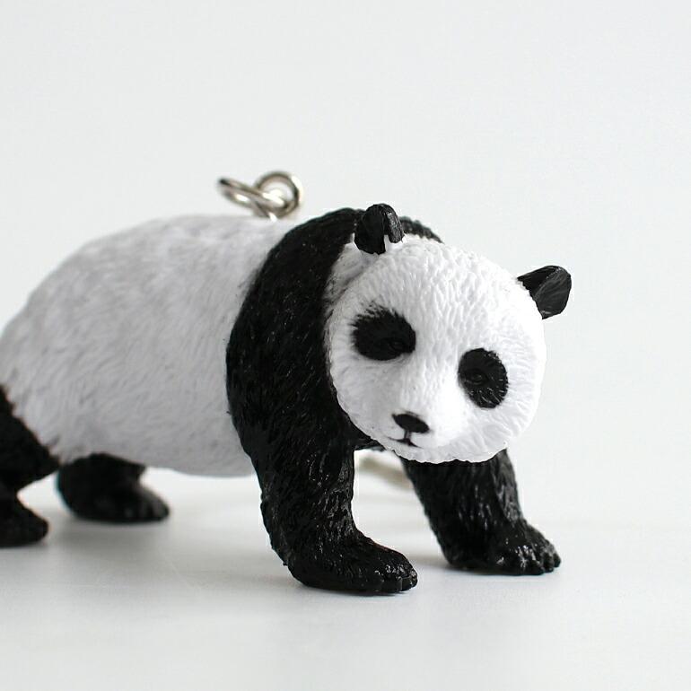 キーホルダー パンダ 動物 オーストラリア インポート かわいい DETAIL ディテール Animal Keyring  Panda | DETAIL | 02