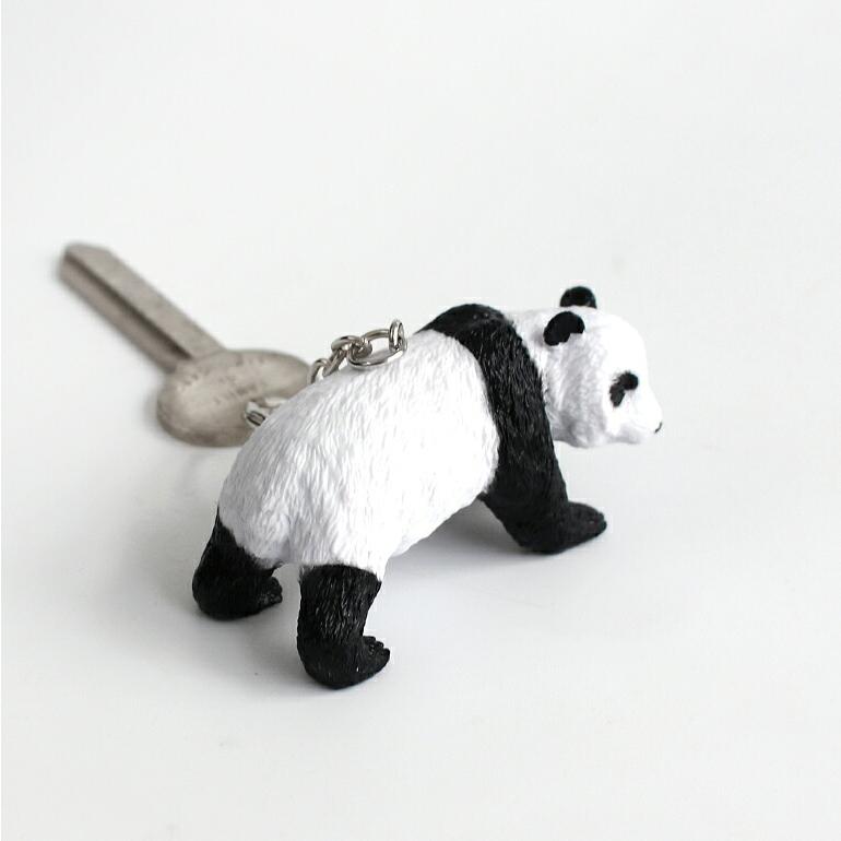 キーホルダー パンダ 動物 オーストラリア インポート かわいい DETAIL ディテール Animal Keyring  Panda | DETAIL | 03