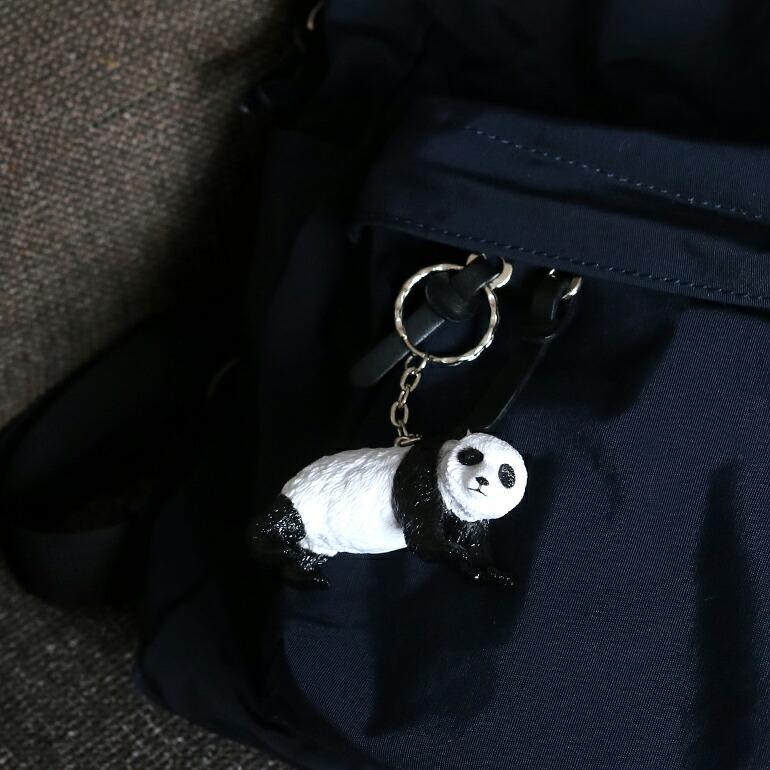 キーホルダー パンダ 動物 オーストラリア インポート かわいい DETAIL ディテール Animal Keyring  Panda | DETAIL | 06