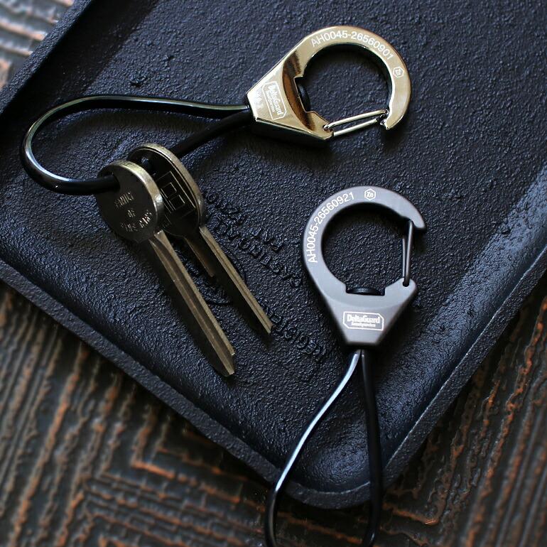 カラビナ キーホルダー おしゃれ ラバーループ 鍵 キー ANAHEIM アナハイム ANAheim Rubber Loop Carabiner | ANAheim | 01