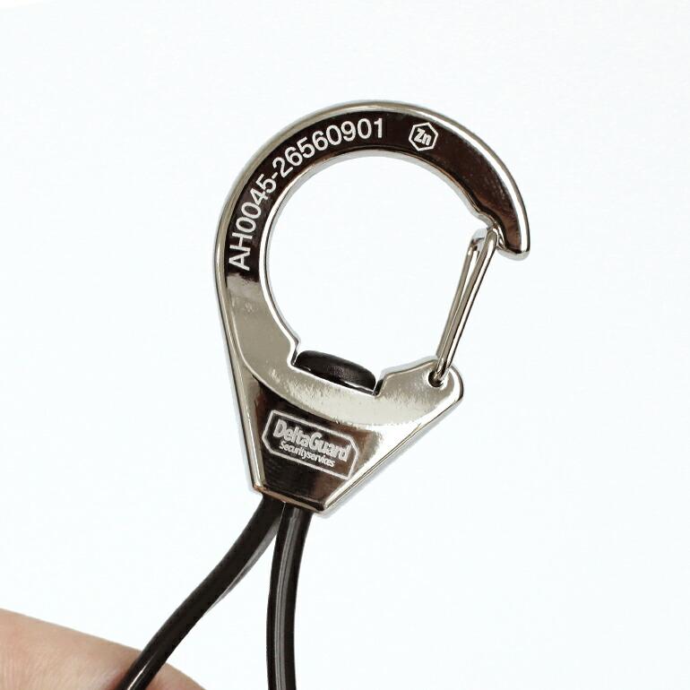 カラビナ キーホルダー おしゃれ ラバーループ 鍵 キー ANAHEIM アナハイム ANAheim Rubber Loop Carabiner | ANAheim | 03