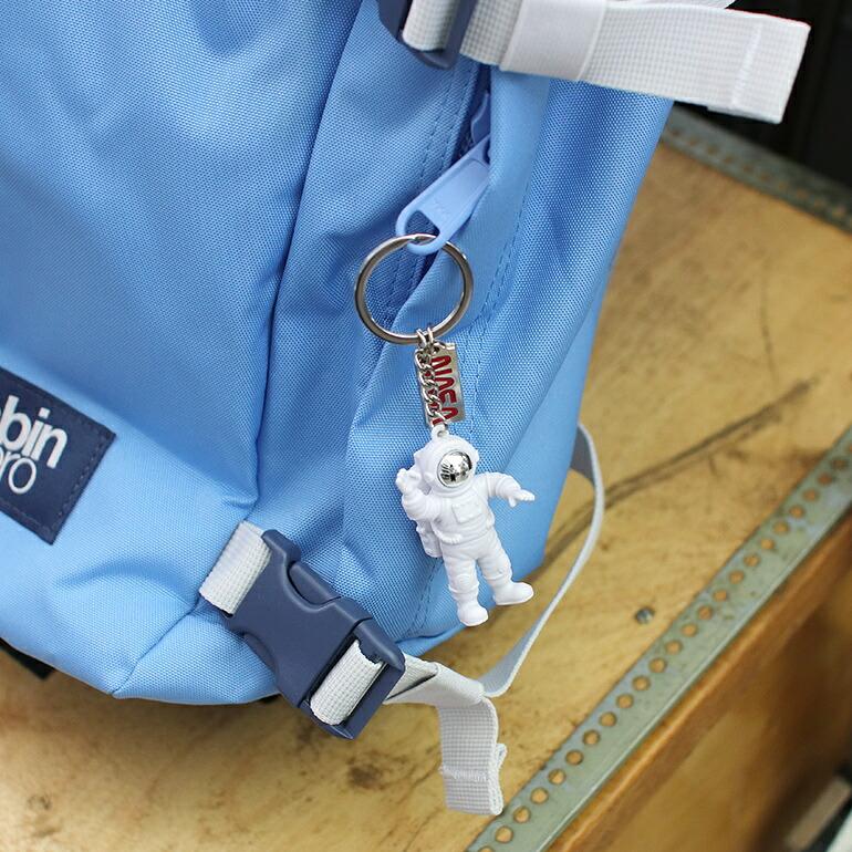 キーホルダー キーリング NASA 宇宙飛行士 フィギュア インストゥルメンタル FIGURE KEYHOLDER | ブランド登録なし | 04
