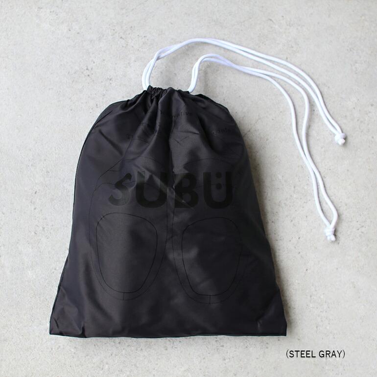 サンダル SUBU スブ  秋冬 ダウン 暖かい アウトドア ルームシューズ 室内履き 撥水 起毛 リラックス 収納袋 ORIGINALS F-LINE(全5色) | SUBU | 24