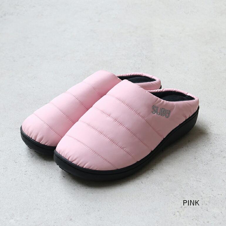 サンダル SUBU スブ  秋冬 ダウン 暖かい アウトドア ルームシューズ 室内履き 撥水 起毛 リラックス 収納袋 ORIGINALS F-LINE(全5色) | SUBU | 11